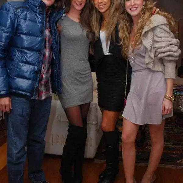 CUMPLE MELISSA TORRES