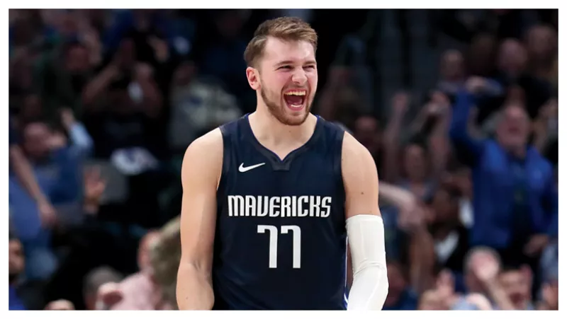 Quién es Luca Doncic, el atleta que compite en baloncesto en París 2024