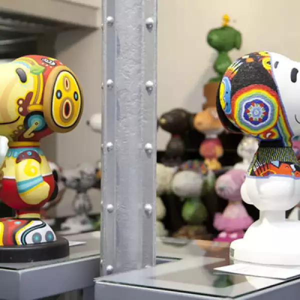 Se espera que 70,000 personas visiten la exposición.