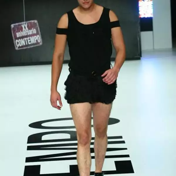 DFashion Pasarela Contempo XX Aniversario.