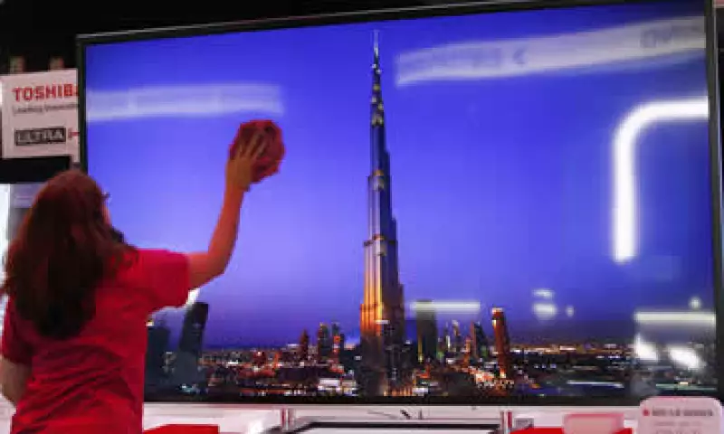 La división de televisores de Toshiba se ha visto golpeada por débiles ventas en los últimos años. (Foto: Reuters)