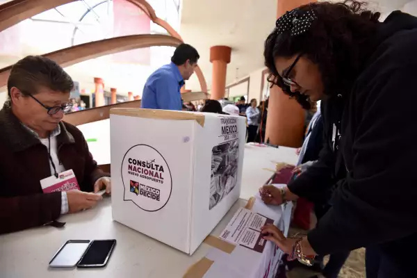 Reedición de consulta