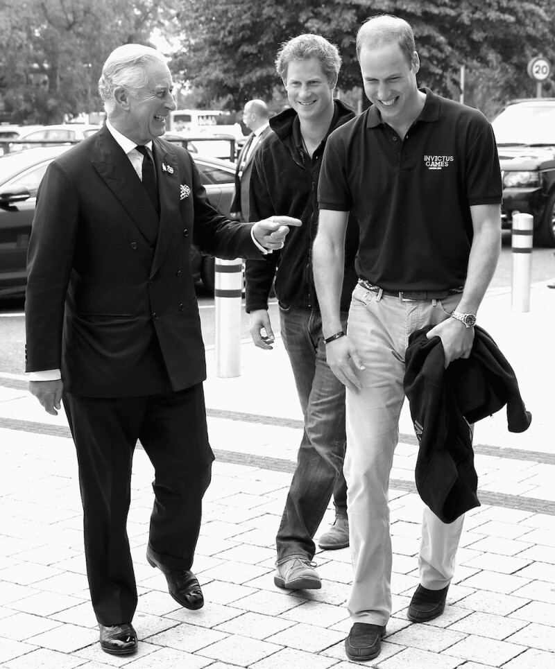 Prince Harry's Invictus Games