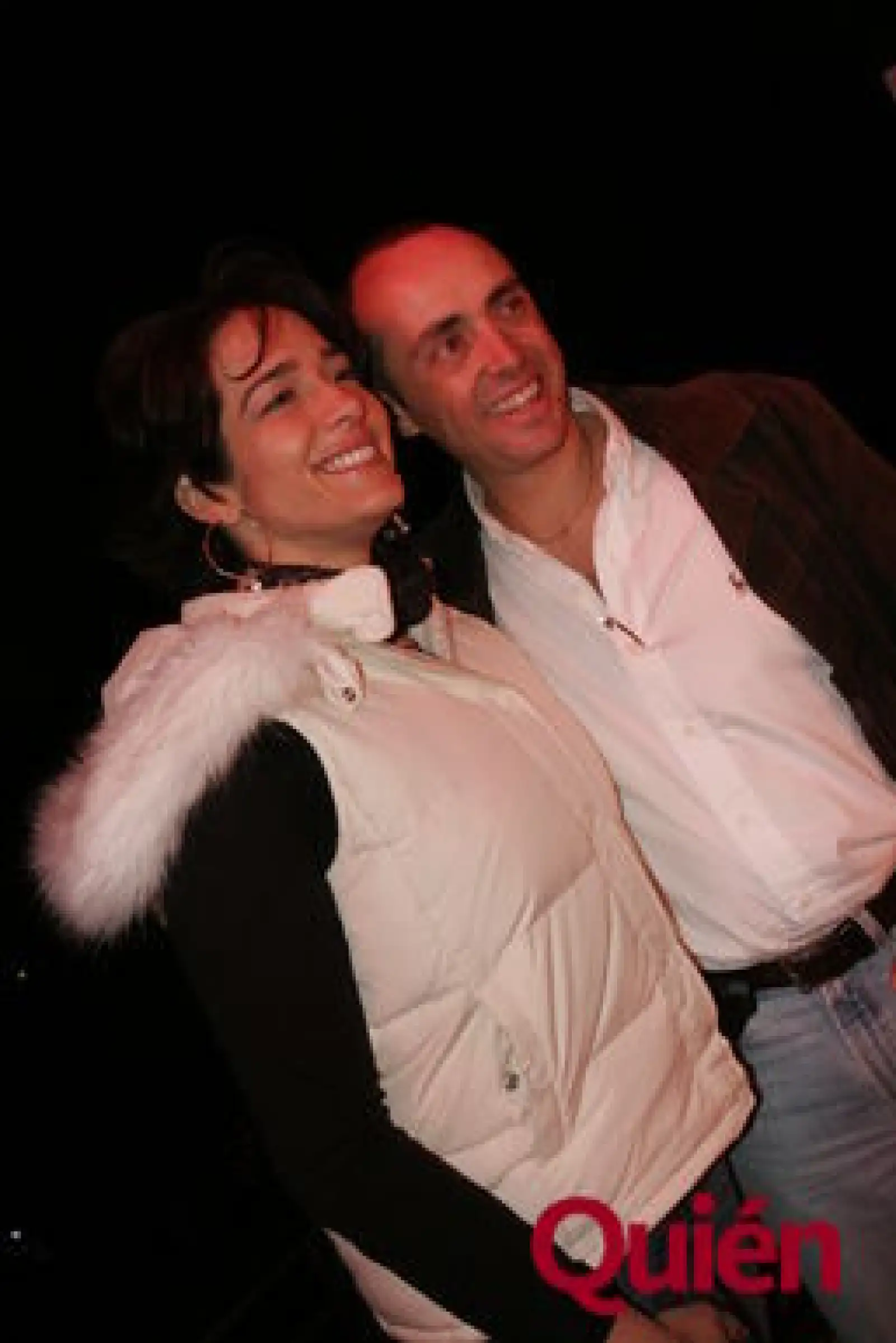 Linet Rivera, Fernando Contrera