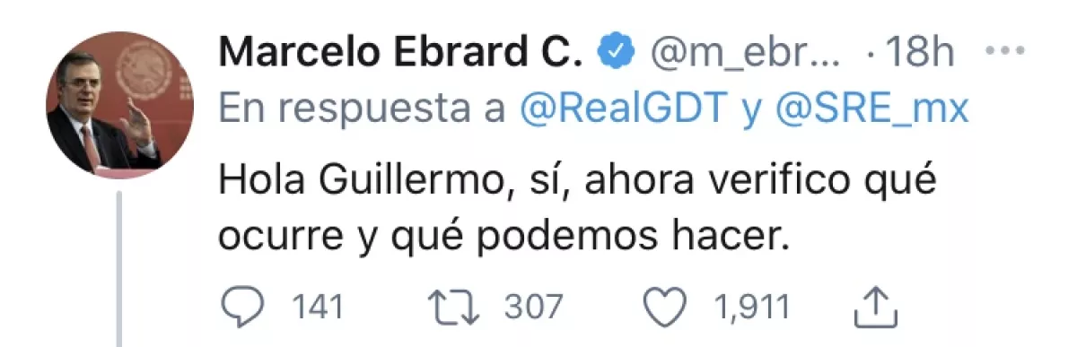 Marcelo Ebrard