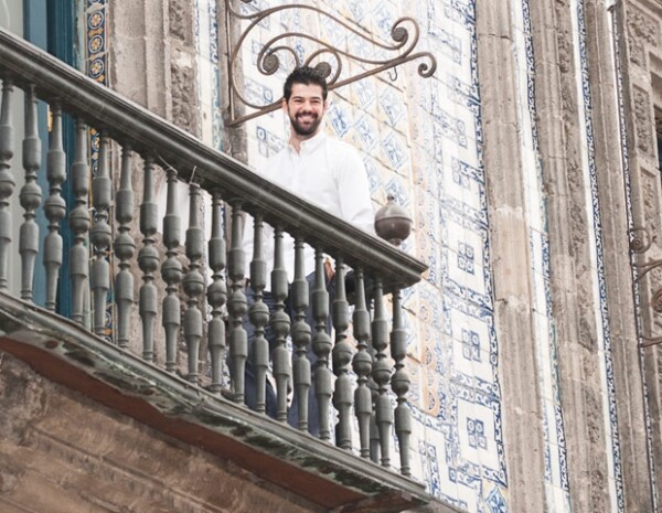 Una visita al centro de la capital del país, no estaría completa sin hacer una escala en la Casa de los Azulejos.