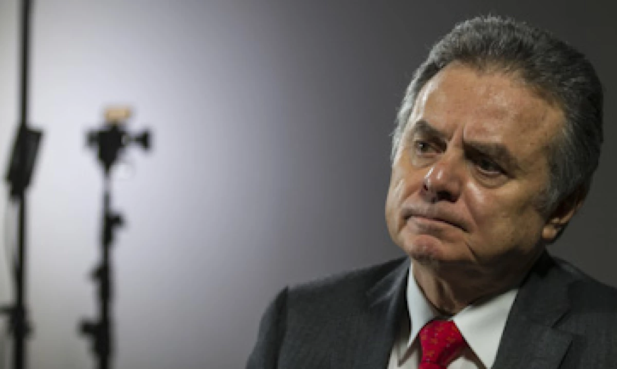 Pedro Joaquín Coldwell considera que habrá empresas medianas interesadas en competir por los yacimientos de shale gas. (Foto: Ana Cristina Blumenkron)