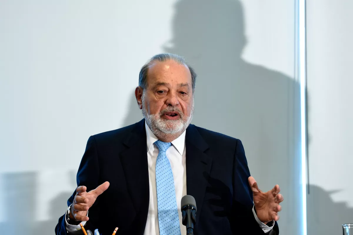 Carlos Slim