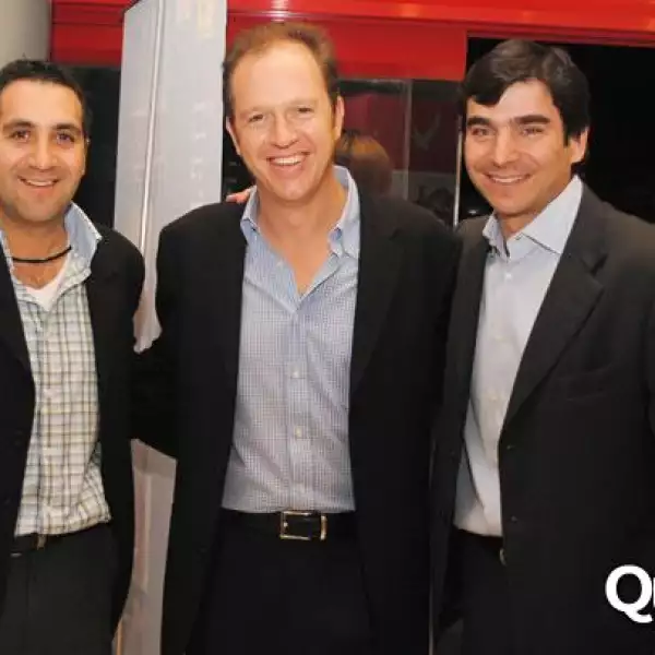 Presentación del nuevo Maserati Gran Turismo Covertible