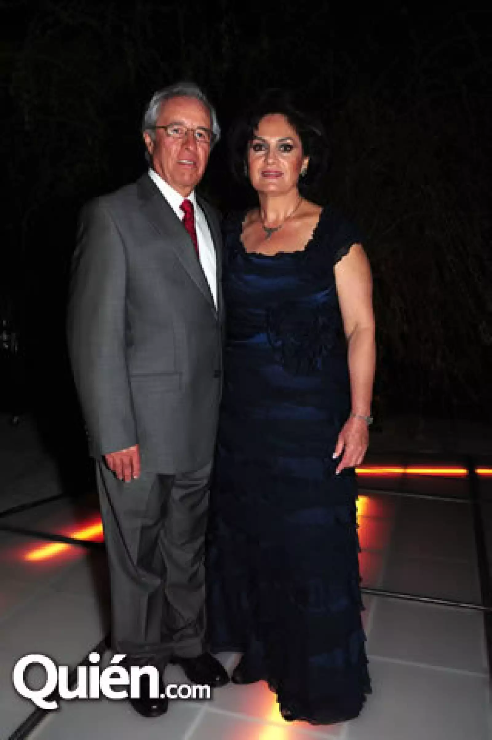 David de Anda Chávez,Cristina Garciarce