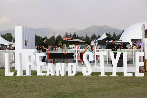 Ceremonia 2018