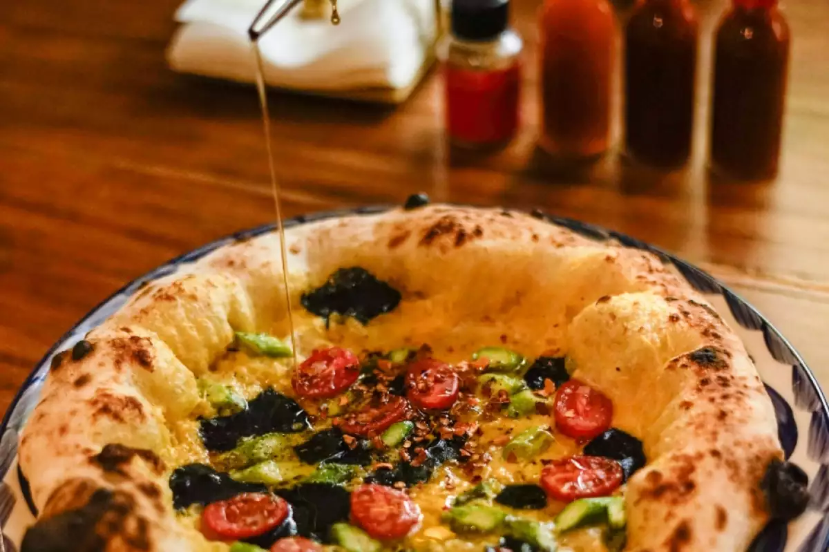 ¿Dónde comer pizza napolitana en CDMX? Los 5 mejores restaurantes para probarla 