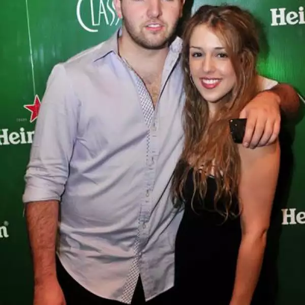 Carlos del Valle y Pau de la Garza