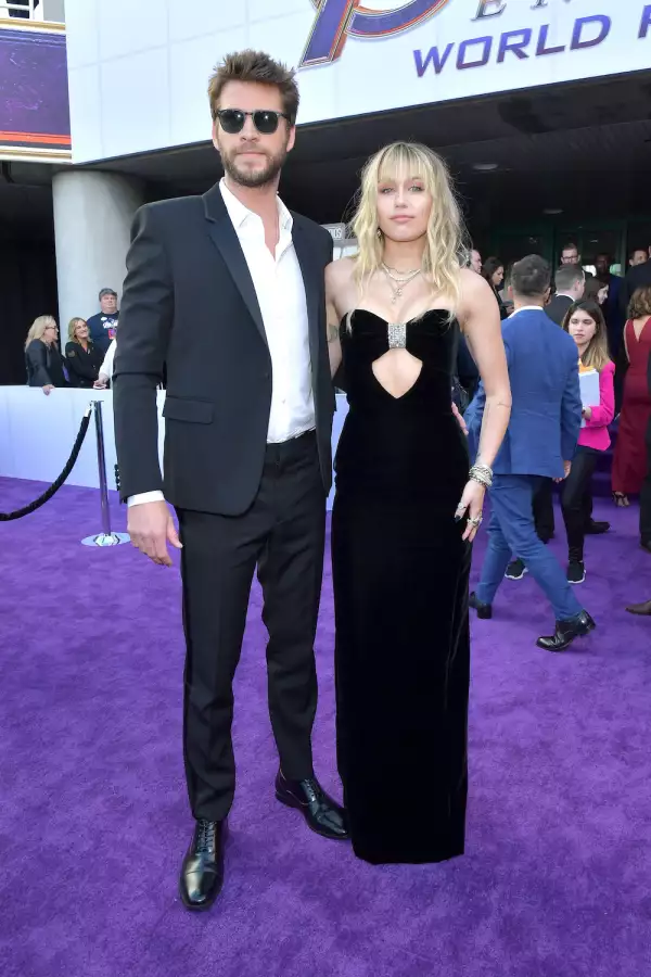 World Premiere Of Walt Disney Studios Motion Pictures "Avengers: Endgame" - Red Carpet