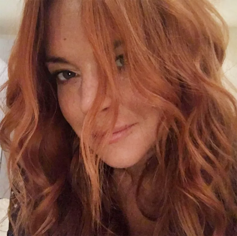 Lindsay Lohan