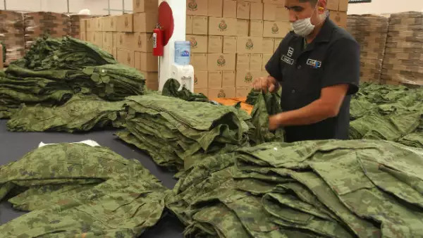 Ej�rcito Mexicano Fave 7