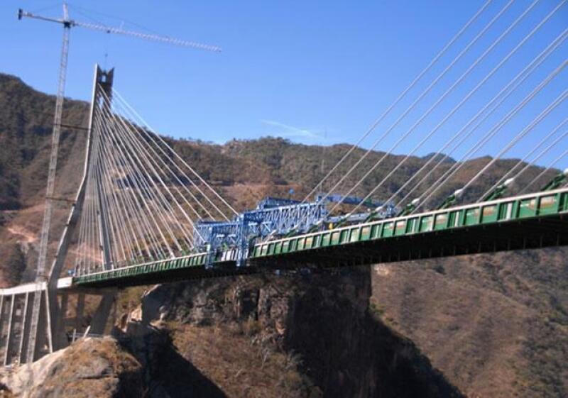 Puente baluarte