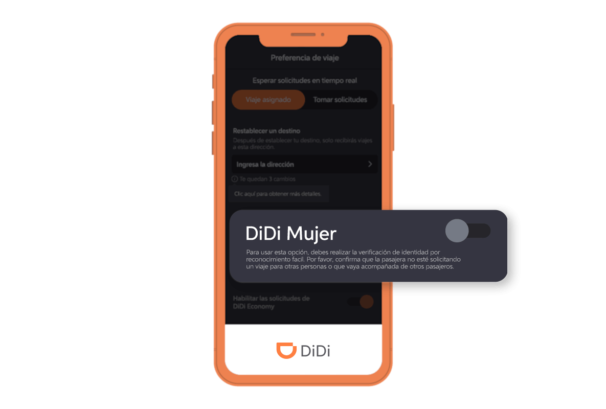 Didi Food tiene nueva directora general en México