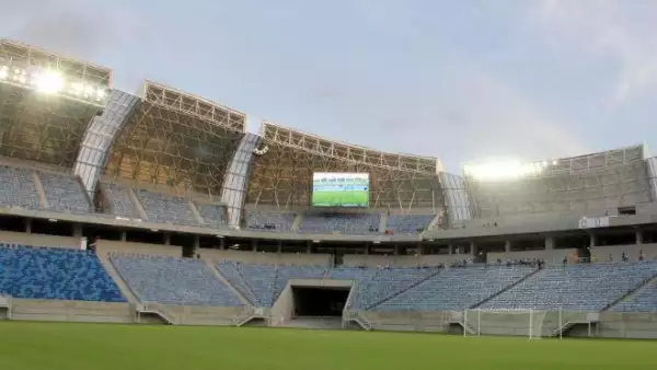 estadio Arena das Dunas 