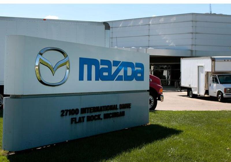 Mazda genera 600 nuevos empleos en Salamanca
