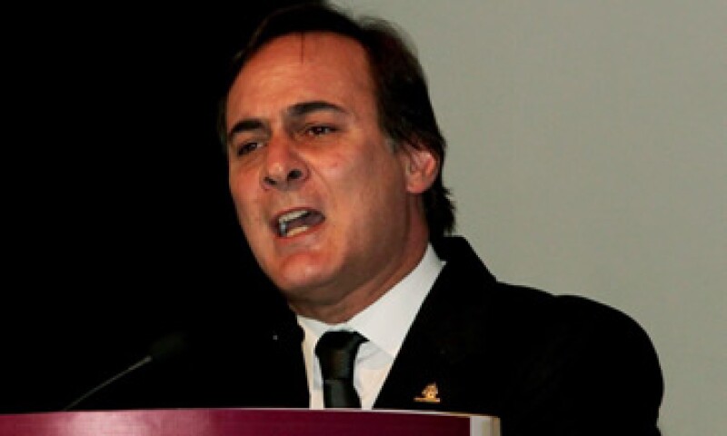 Es inválida para los empresarios una política de endeudamiento, dijo Castañon. (Foto: Notimex)