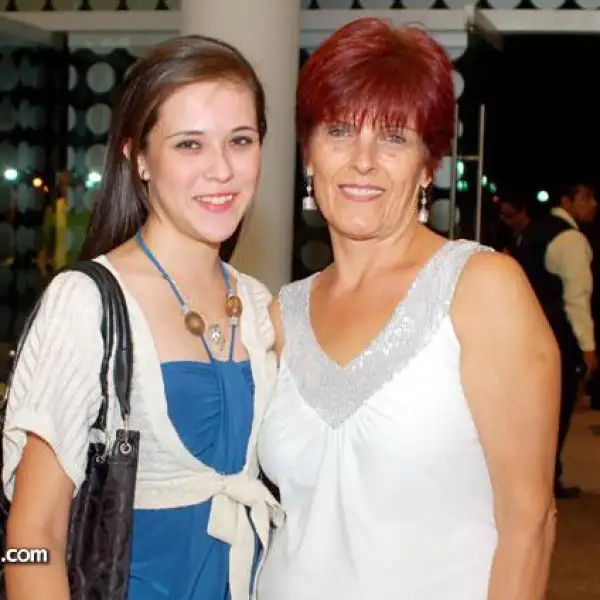 Diana Ordon%u0303ez y Oralia de Leo%u0301n