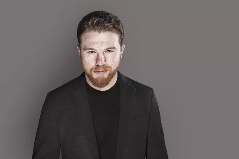 Canelo Álvarez