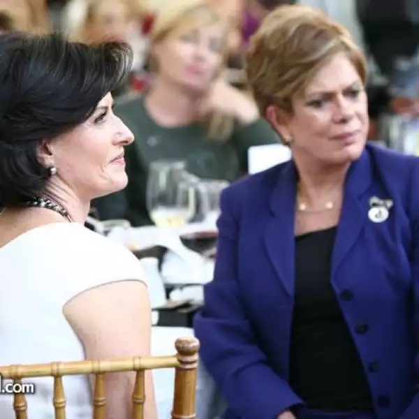 Mujer Mont Blanc 2010