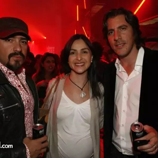 Fero Efluvios,Brenda Malo,Adrián de León