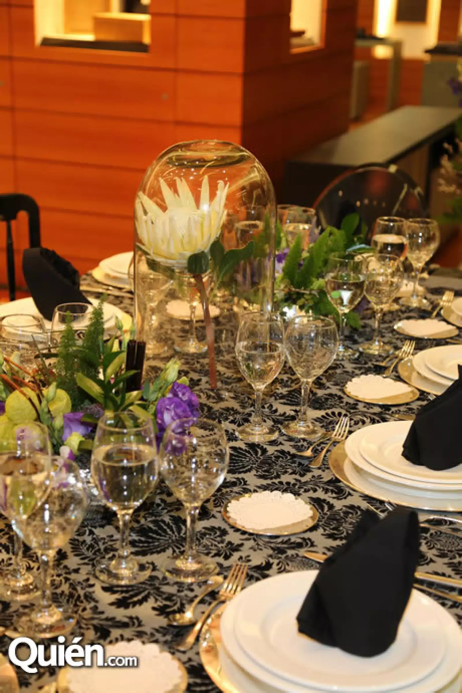 Presentación de Daniel Espinosa en Saks Santa Fe