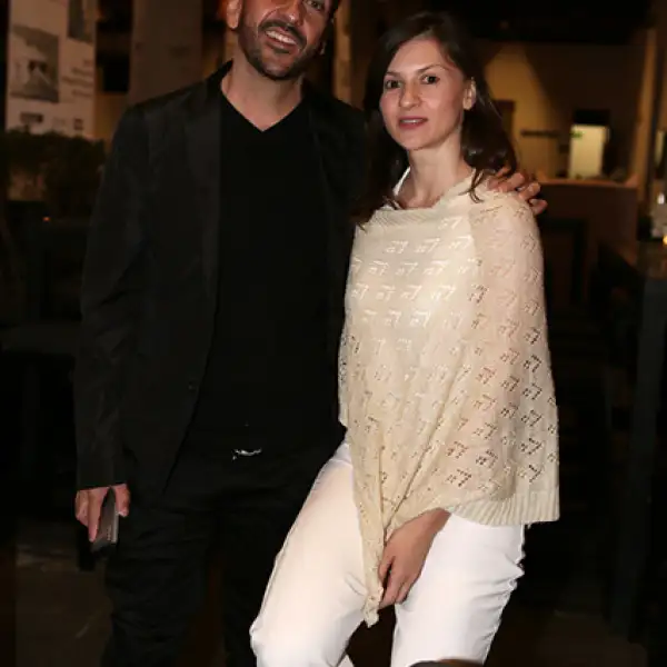 Emilio y Nancy Cabrero