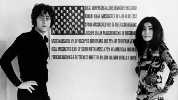 John Lennon Yoko Ono