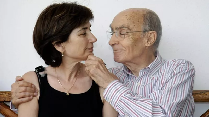 pilar del rio jose saramago