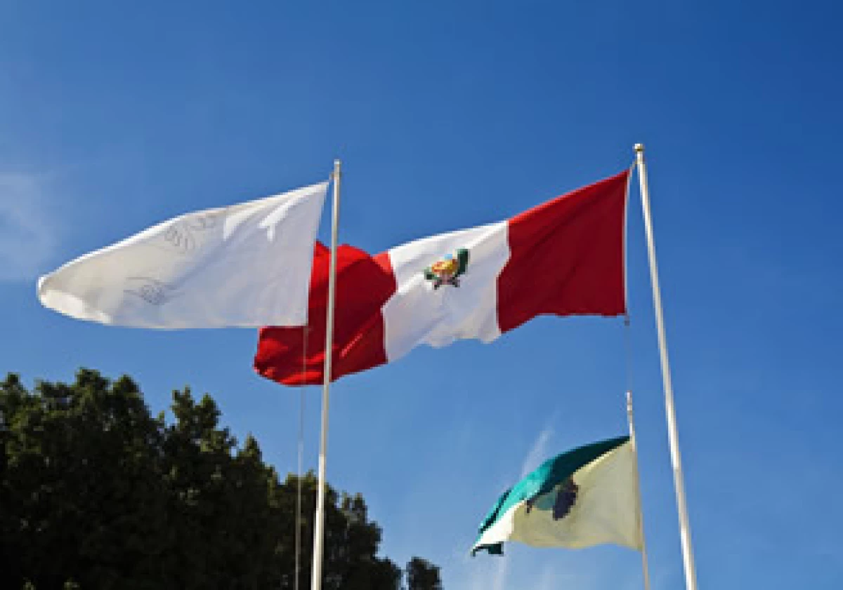 Perú tiene una población de 29 millones de habitantes y en 2010 su economía se expandió 8.8%. (Foto: Photos to Go)