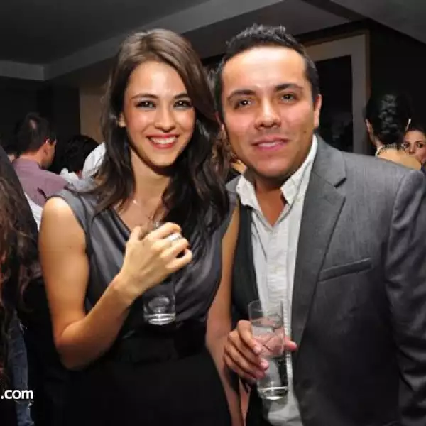 Marisol Gutiérrez,Cesar Caudillo