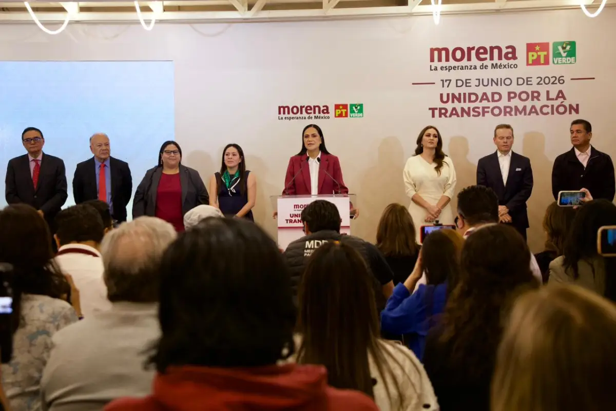 Morena pone las reglas para los aspirantes en las elecciones 2027: los candados que les impiden participan