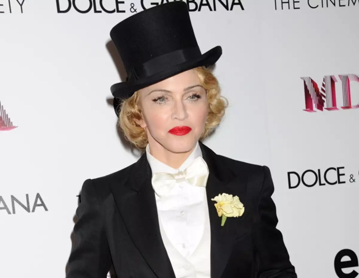 Madonna