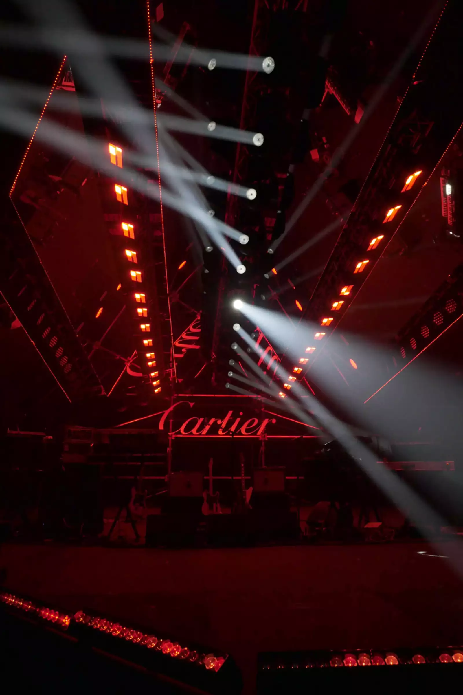 The Cartier Party