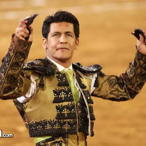 Matador Uriel Moreno El Zapata