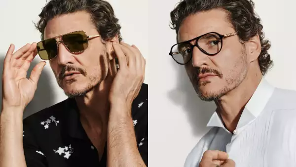 pedro pascal chanel