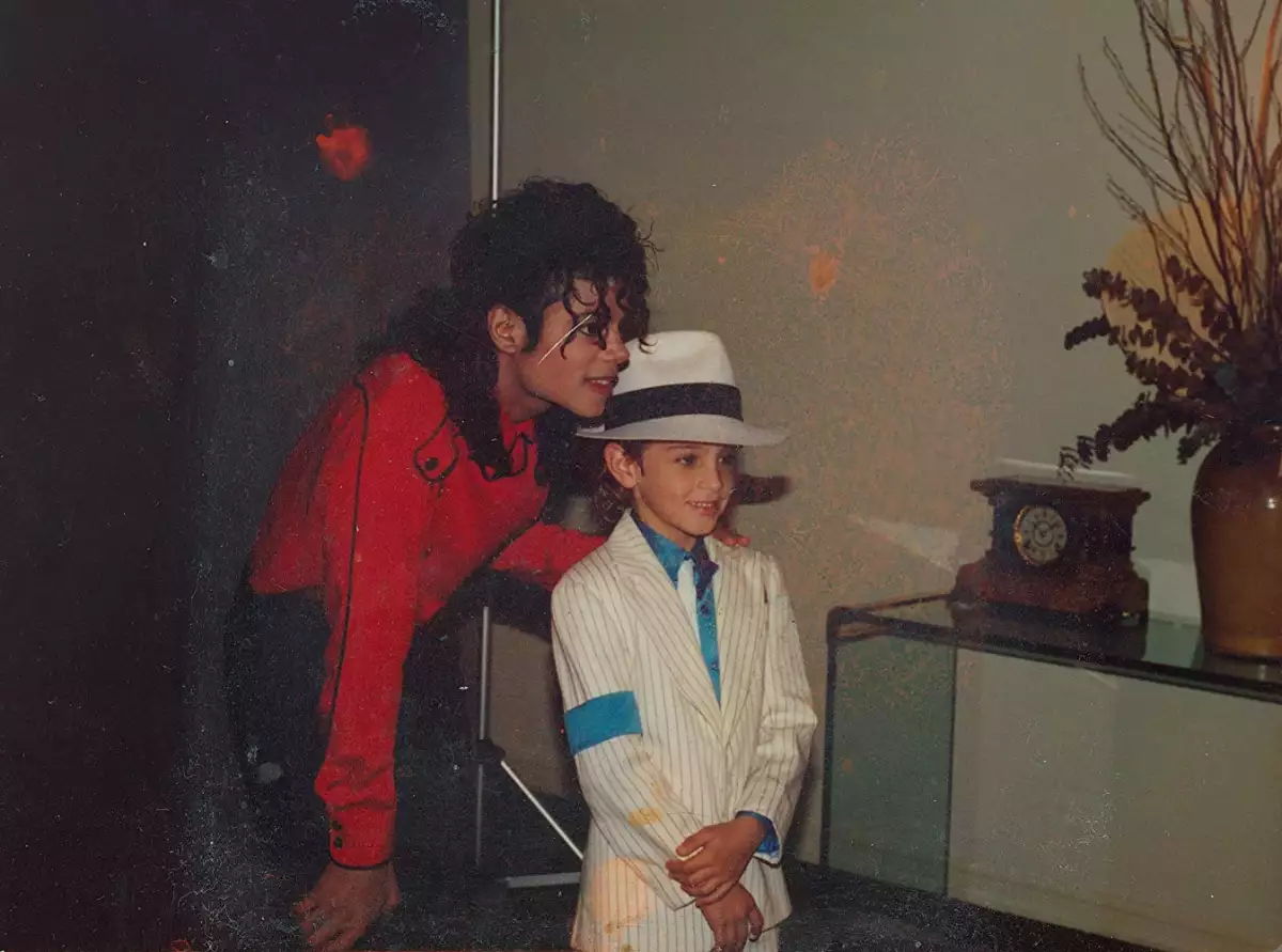 Michael Jackson