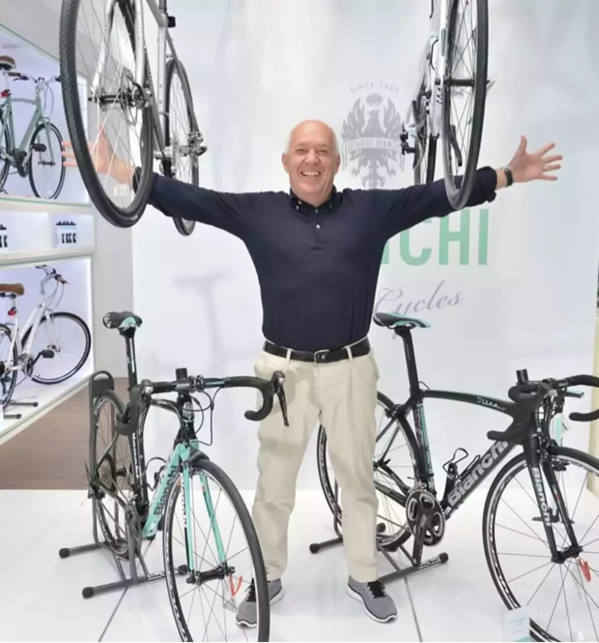 ‘Bianchi Café & Cycles®' llega a Guadalajara como su primer spot de apertura en todo América para sumarla a su cadena de cafés cycle fiendly