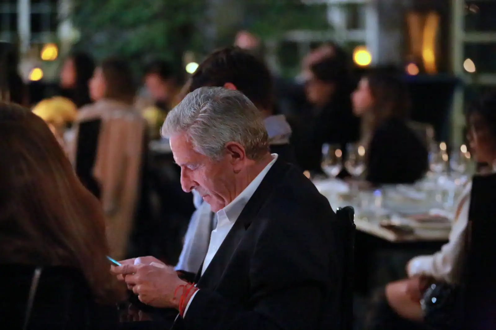 NOCHE DE GALA CON JORGE VILADOMS