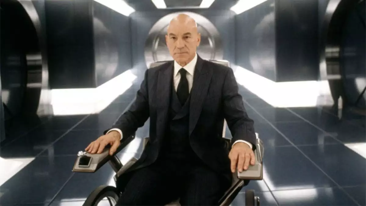 Charles Xavier