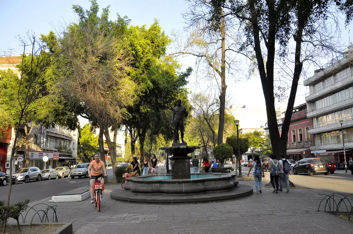 Colonia Roma