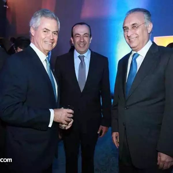 Joaquín Vargas,Francisco Mass y Óscar Fitch