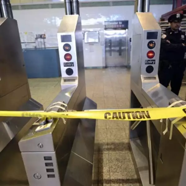 Sandy afecta la costa este de EU