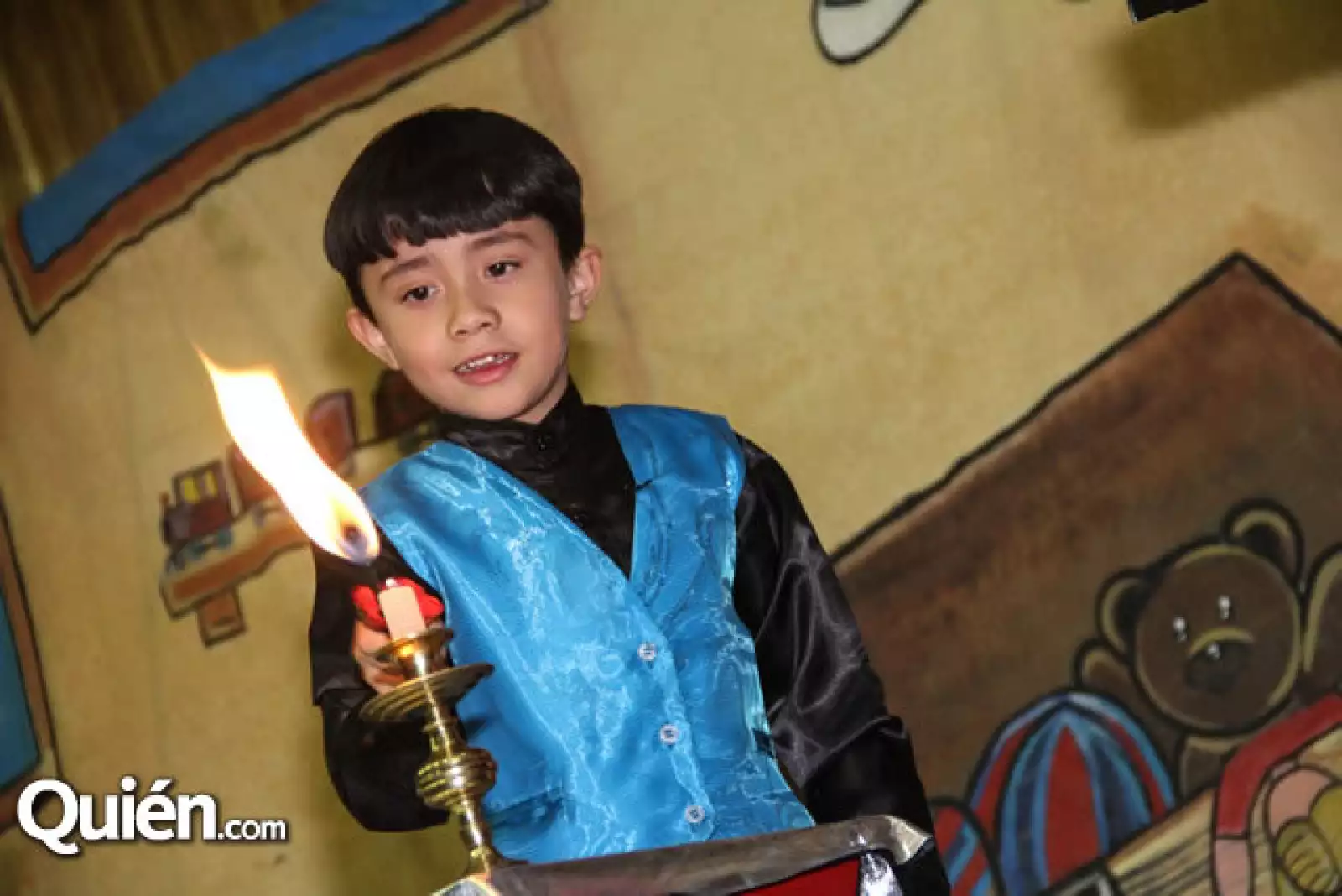 Día del niño en el Instituto Nacional de Pediatría