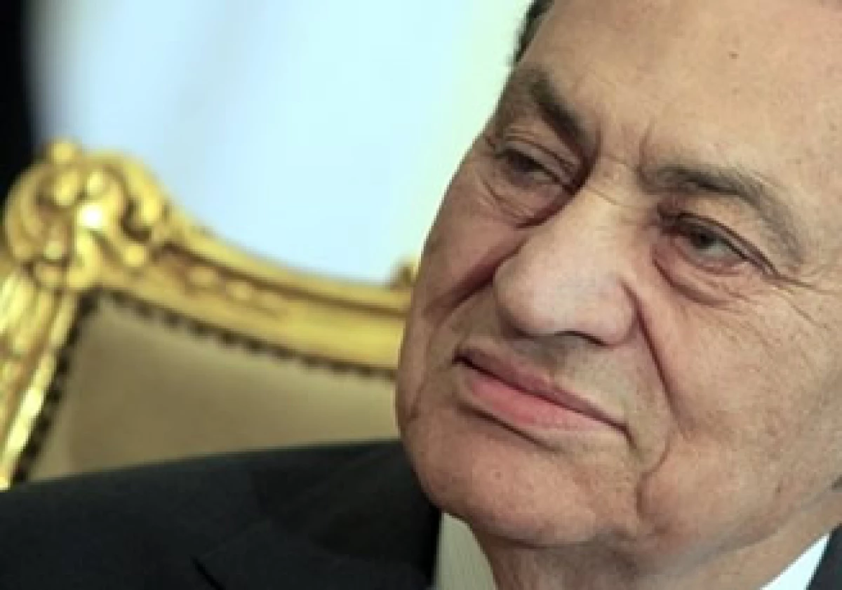En el libro “La caída del Faraón†se maneja también esta cifra, que sitúa a Mubarak como el más rico del mundo. (Foto: AP)
