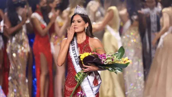 Miss Universe 2021